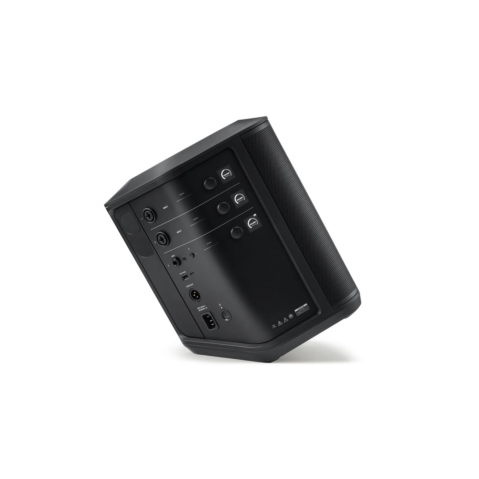 Bose S1 Pro+ — side view